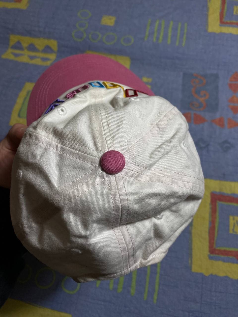 Juicy Couture Jeans Juice Couture cap hat Size ONE SIZE - 6 Thumbnail
