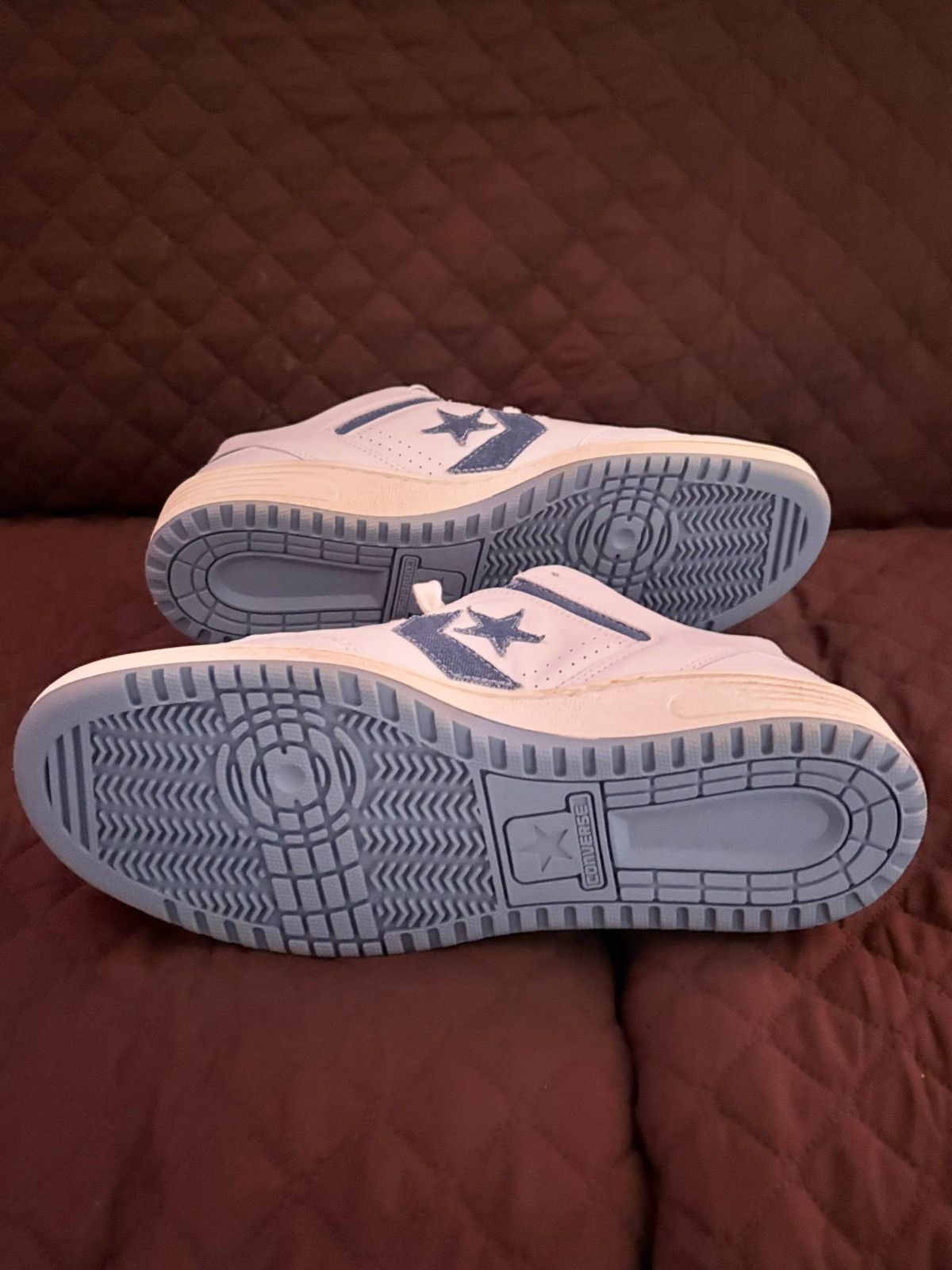 Converse Converse x Eric Emanuel ‘Weapon’ Size US 12 / EU 45 - 6 Thumbnail