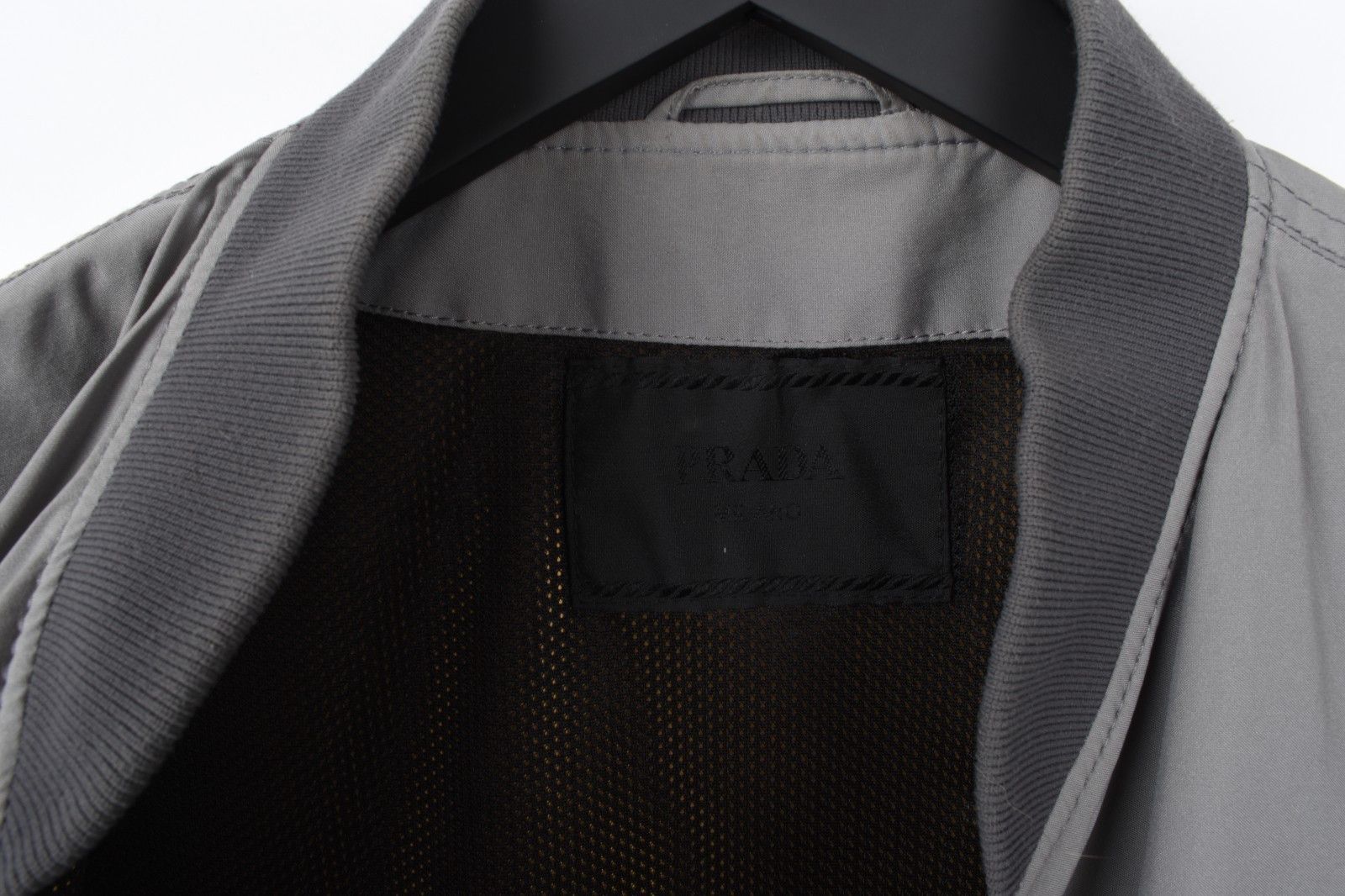 Prada Prada Men Jacket light Bomber Size IT48-M, S1085 Size US M / EU 48-50 / 2 - 4 Thumbnail