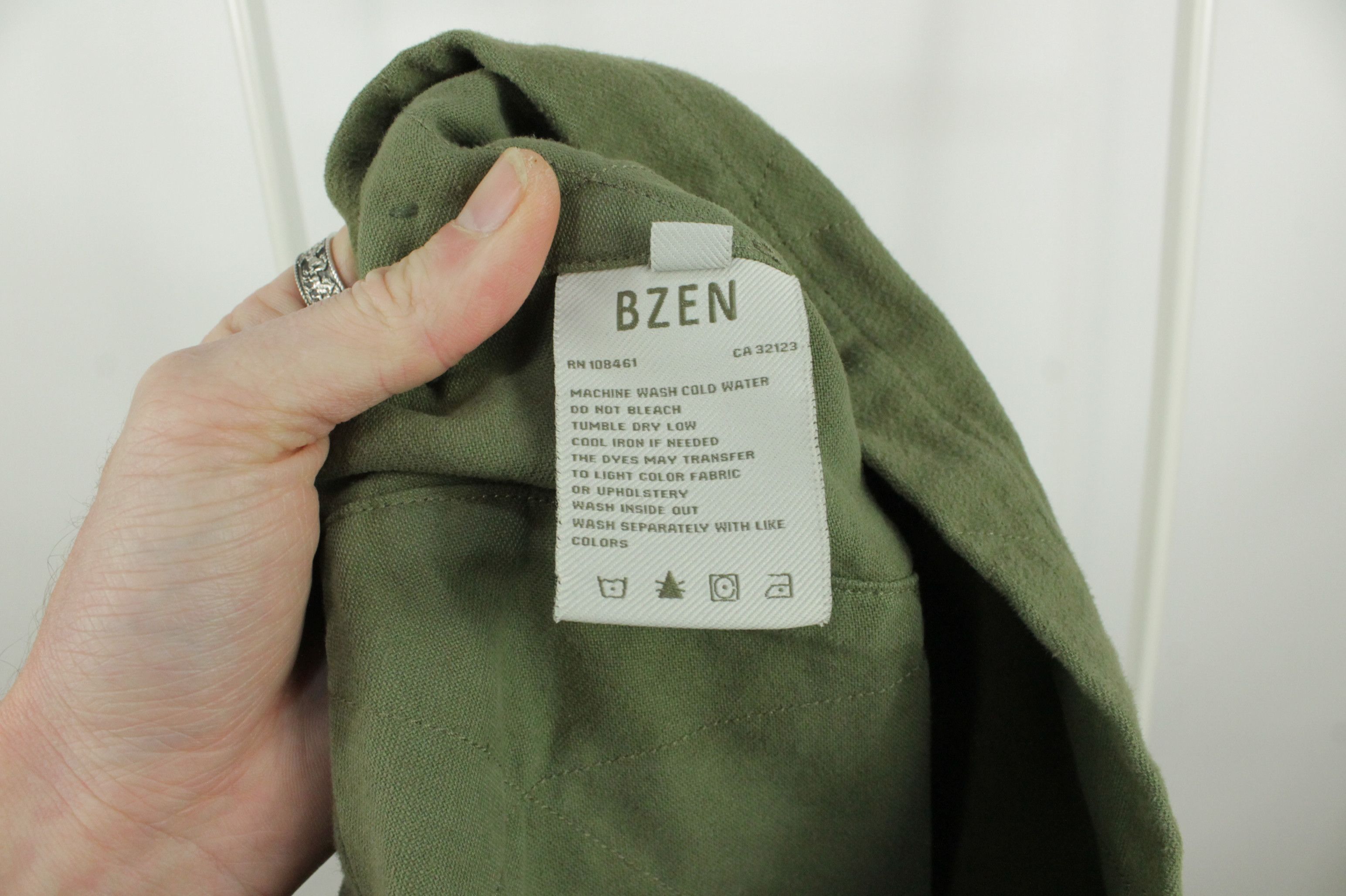 Other BZEN UNARMY M.3121 DRAGON Military Vest Size US L / EU 52-54 / 3 - 10 Thumbnail
