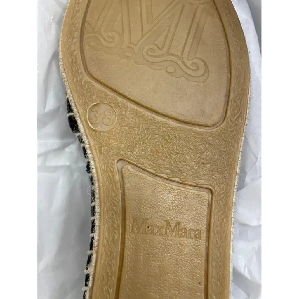 Max Mara Espadrilles, Max Mara Size US 8 / IT 38 - 7 Thumbnail