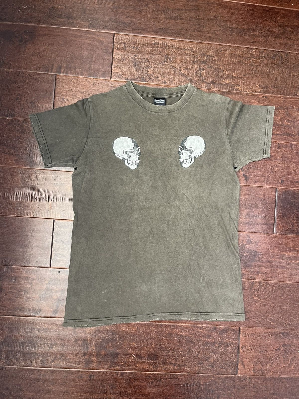 Number Nine Ss 04 Skull | Grailed
