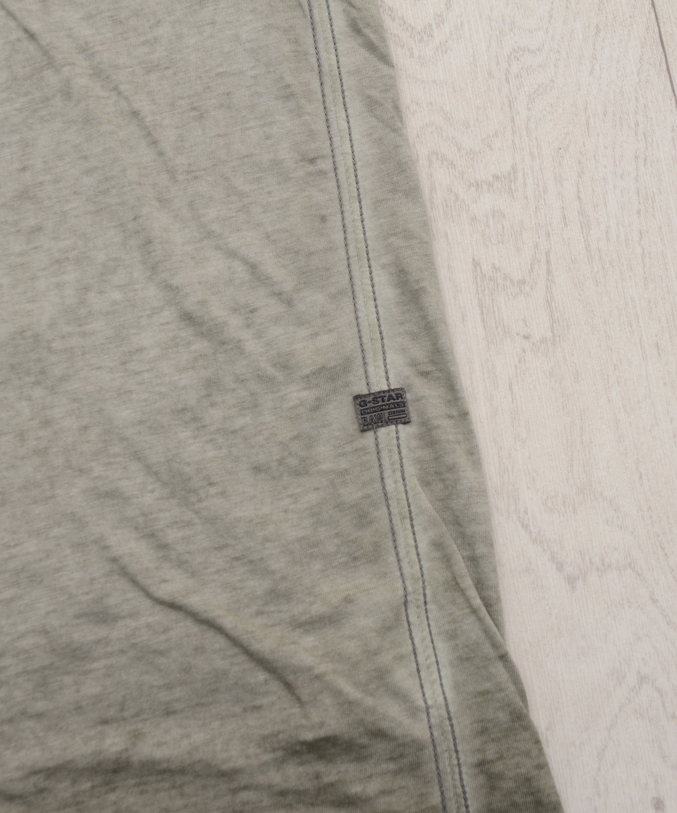 G-Star × Vintage G-STAR RAW FURGEL Graphic Organic T-shirt Big Print Y2k Size S / US 4 / IT 40 - 6 Thumbnail