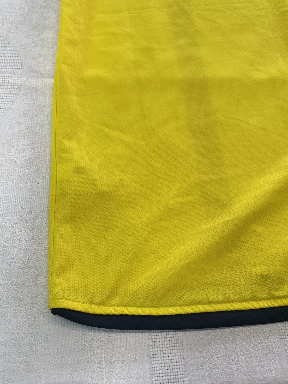 Nike Barcelona 2008/2009 Away Football Shirt Nike Soccer Jersay Size US M / EU 48-50 / 2 - 9 Thumbnail