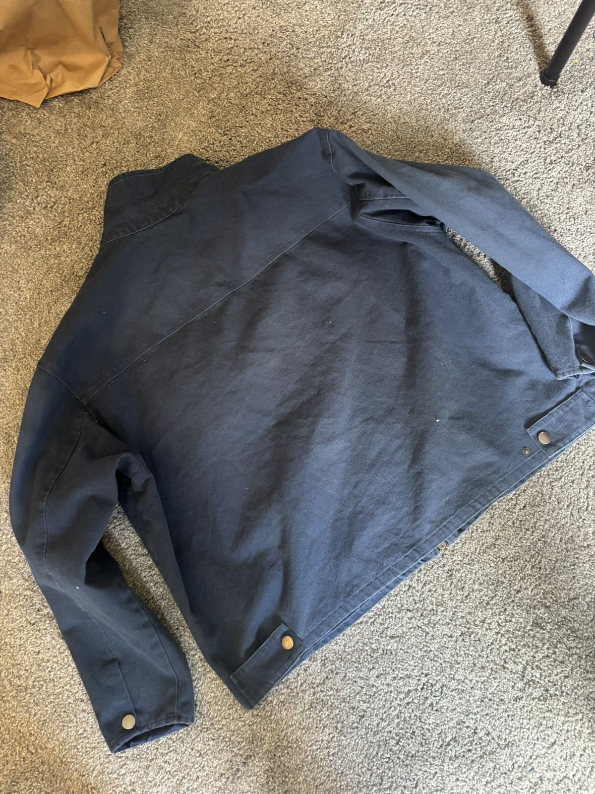 Pacsun Pacsun work vest Size US L / EU 52-54 / 3 - 3 Thumbnail