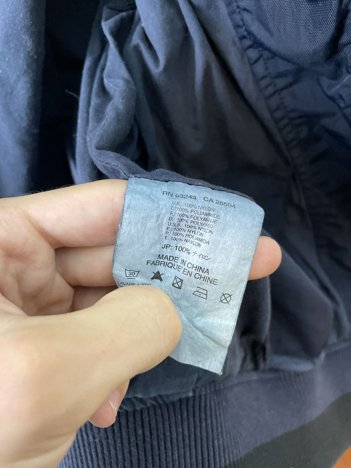 Diesel × Japanese Brand Diesel vintage y2k jacket Size US L / EU 52-54 / 3 - 14 Thumbnail