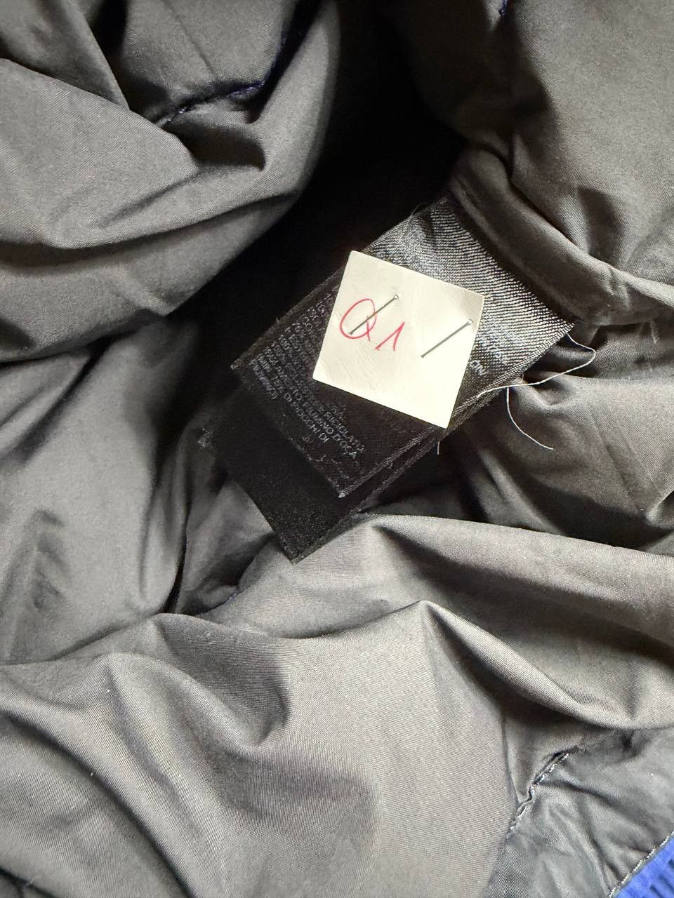 BLACKYAK BLACK YAK NAMASTE PUFFER JACKET Y2K GORPCORE Size US M / EU 48-50 / 2 - 3 Thumbnail