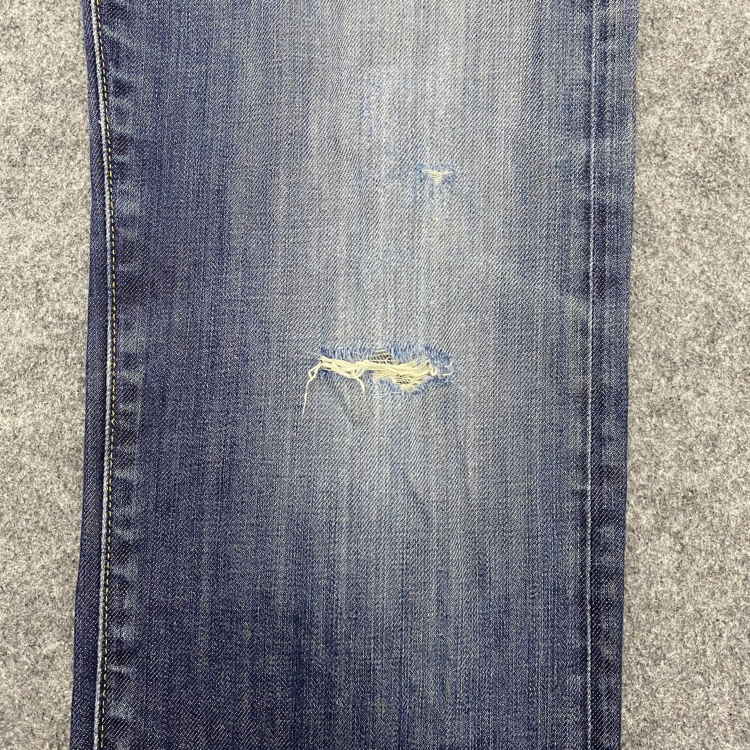 G-Star 💥Best Offer💥Vintage G Star Raws Distressed Denim Size US 32 / EU 48 - 9 Thumbnail