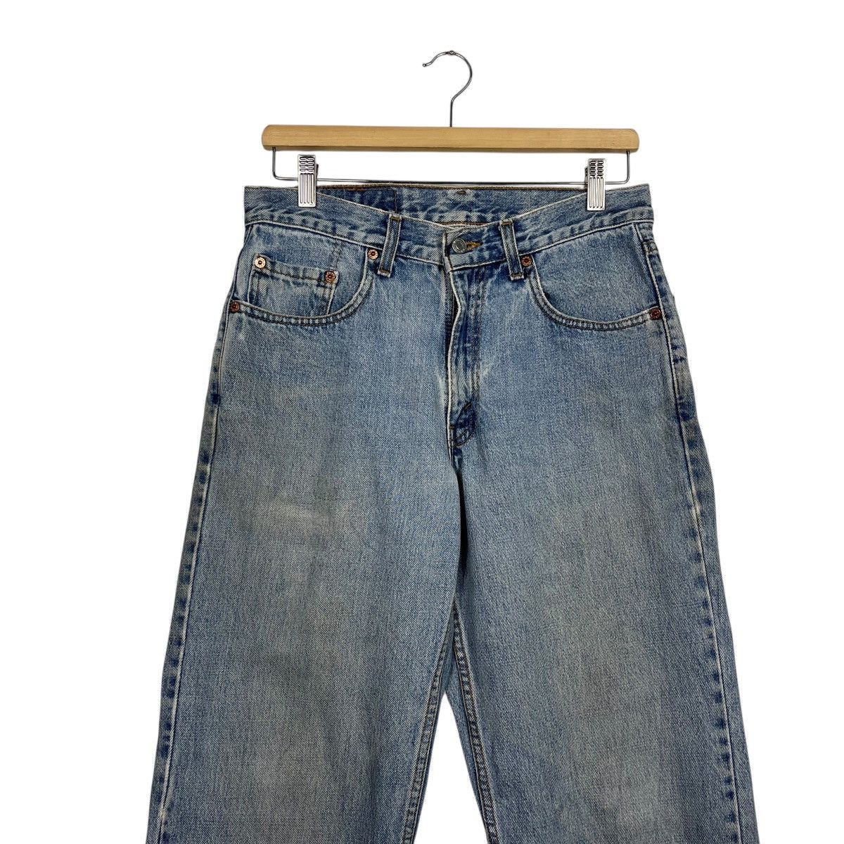 Levi's Vintage Levis Lot 550 Denim Jeans Size US 30 / EU 46 - 3 Thumbnail