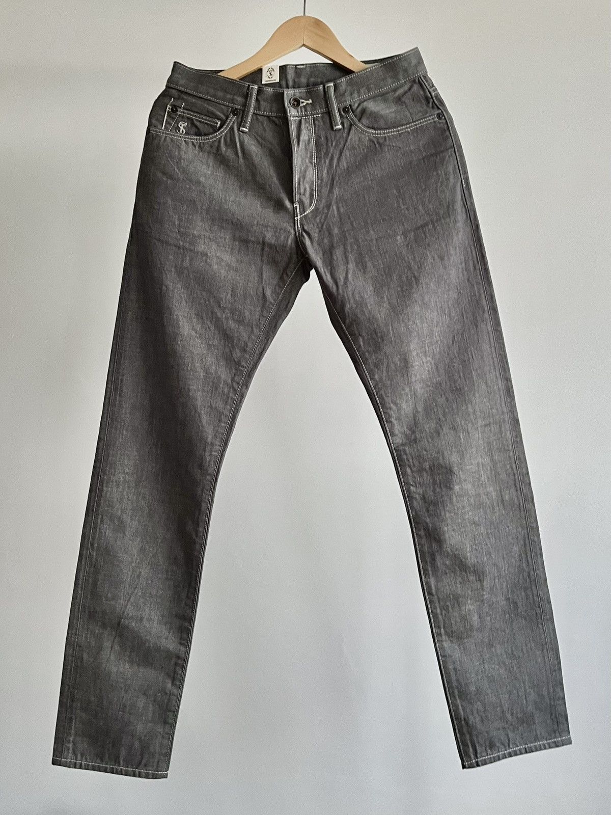Todd Snyder Todd Snyder Japanese Selvedge Size US 28 / EU 44 - 2 Thumbnail