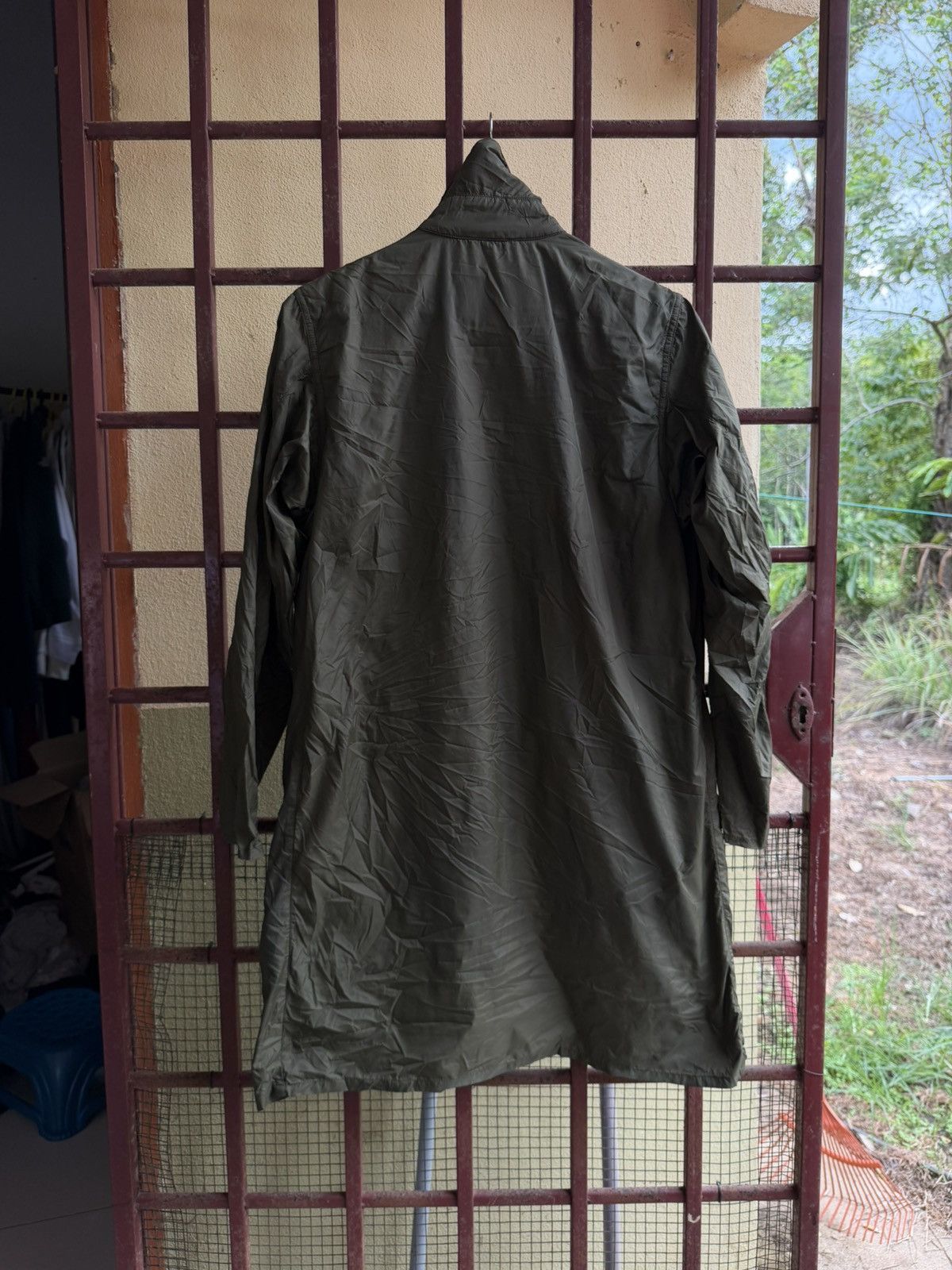 Barbour Barbour SI Border nylon Size XS / US 0-2 / IT 36-38 - 3 Thumbnail