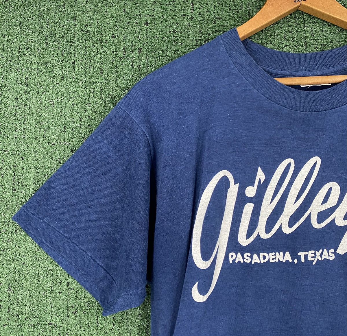 Other VTG 80’s Gilleys Country Music Night Club Distressed Size US S / EU 44-46 / 1 - 3 Thumbnail