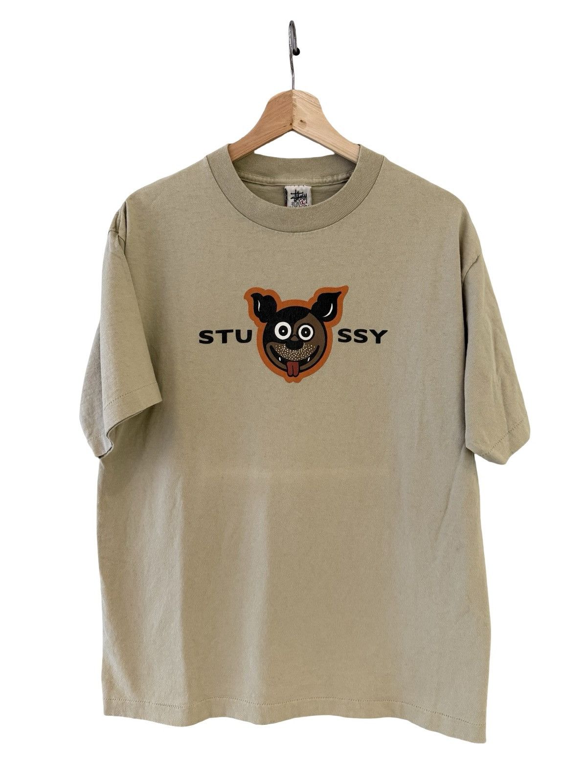 Stussy Stussy Dog Tee | Grailed