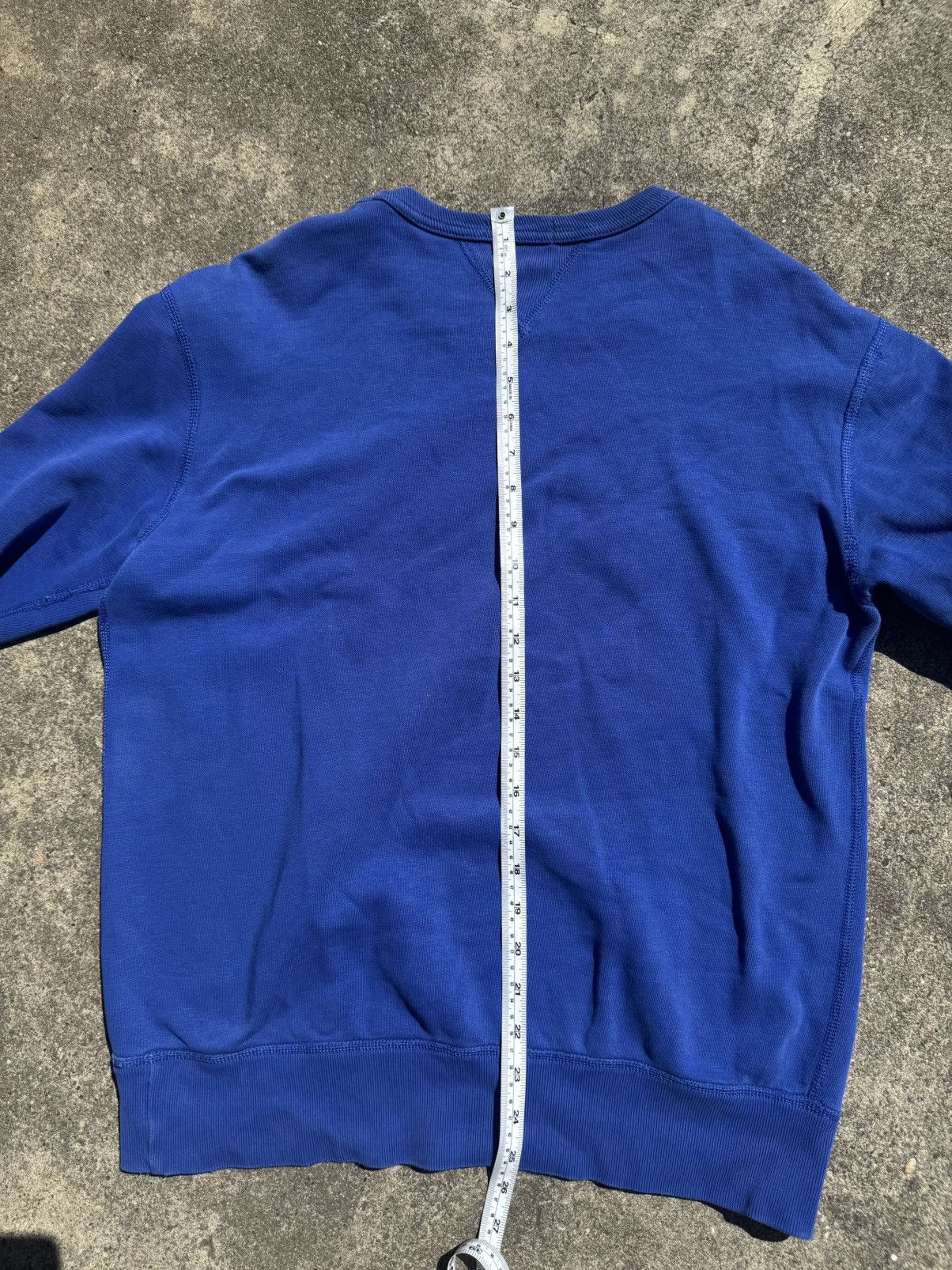 Ralph Lauren Polo Ralph Lauren blue crewneck sweatshirt Size US S / EU 44-46 / 1 - 5 Thumbnail