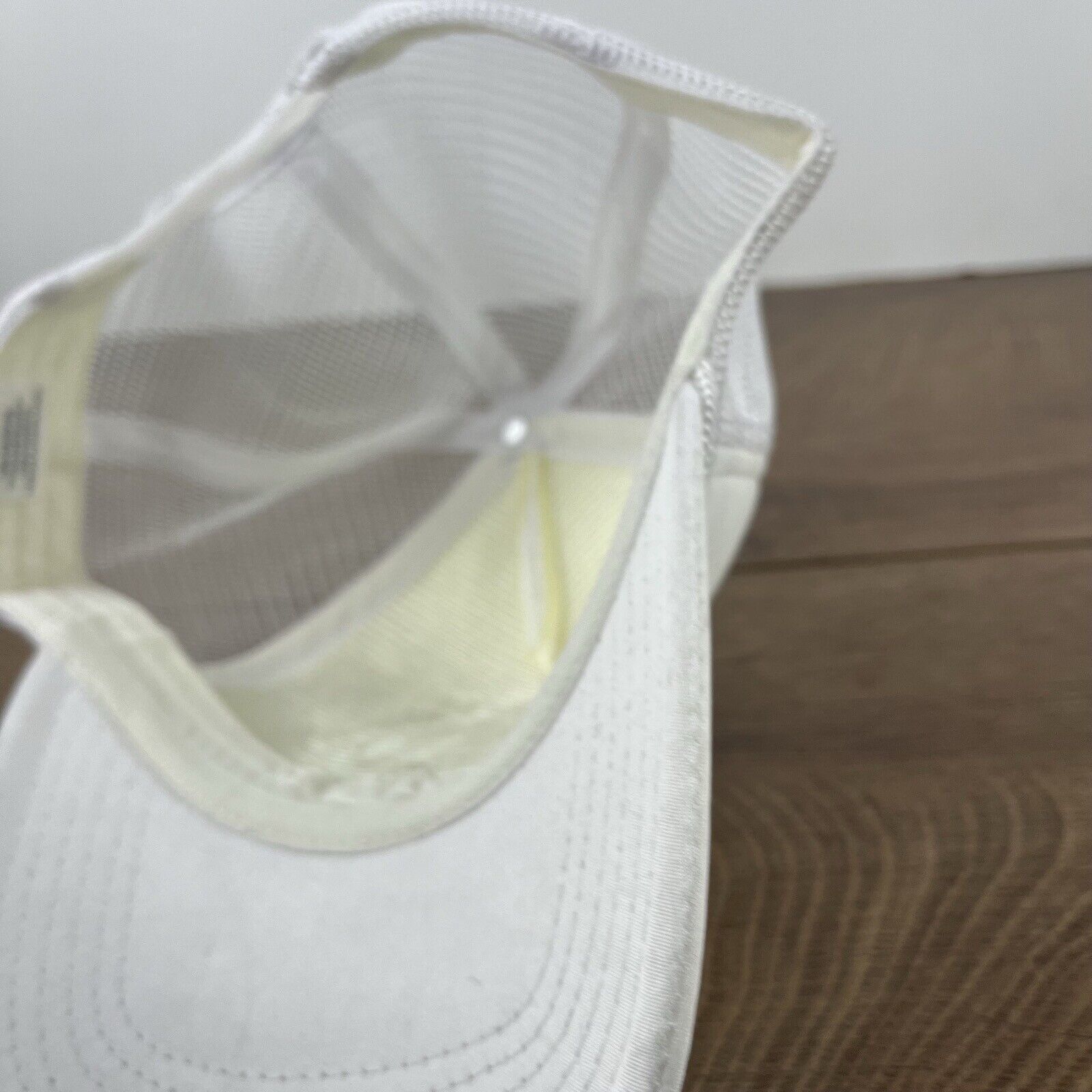 Other Panhellenic Hat Pangellenic Hat White Adjustable Hat White A Size ONE SIZE - 14 Thumbnail
