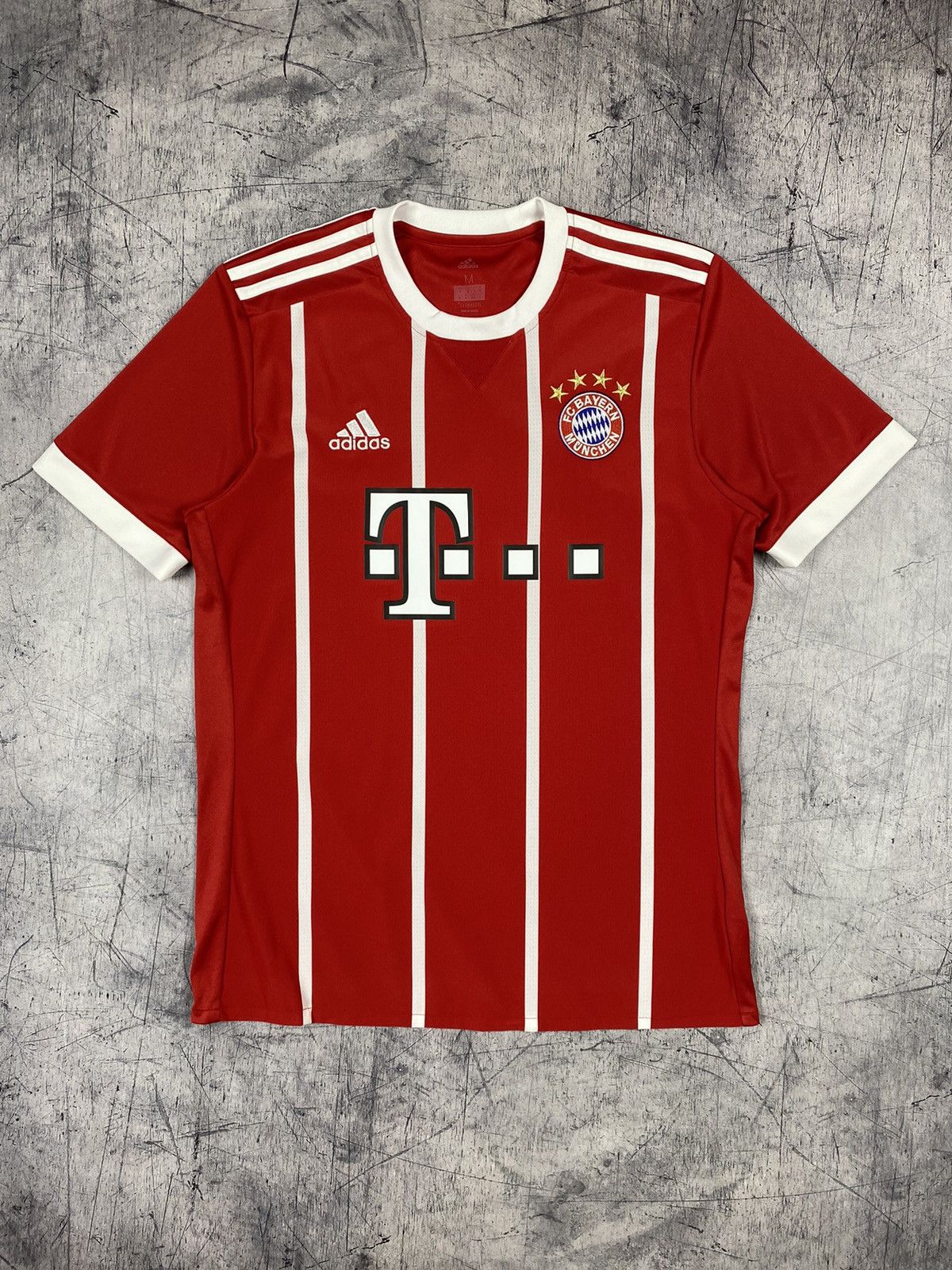 Adidas Adidas FC Bayern Munchen Soccer Jersey Size US M / EU 48-50 / 2 - 2 Thumbnail