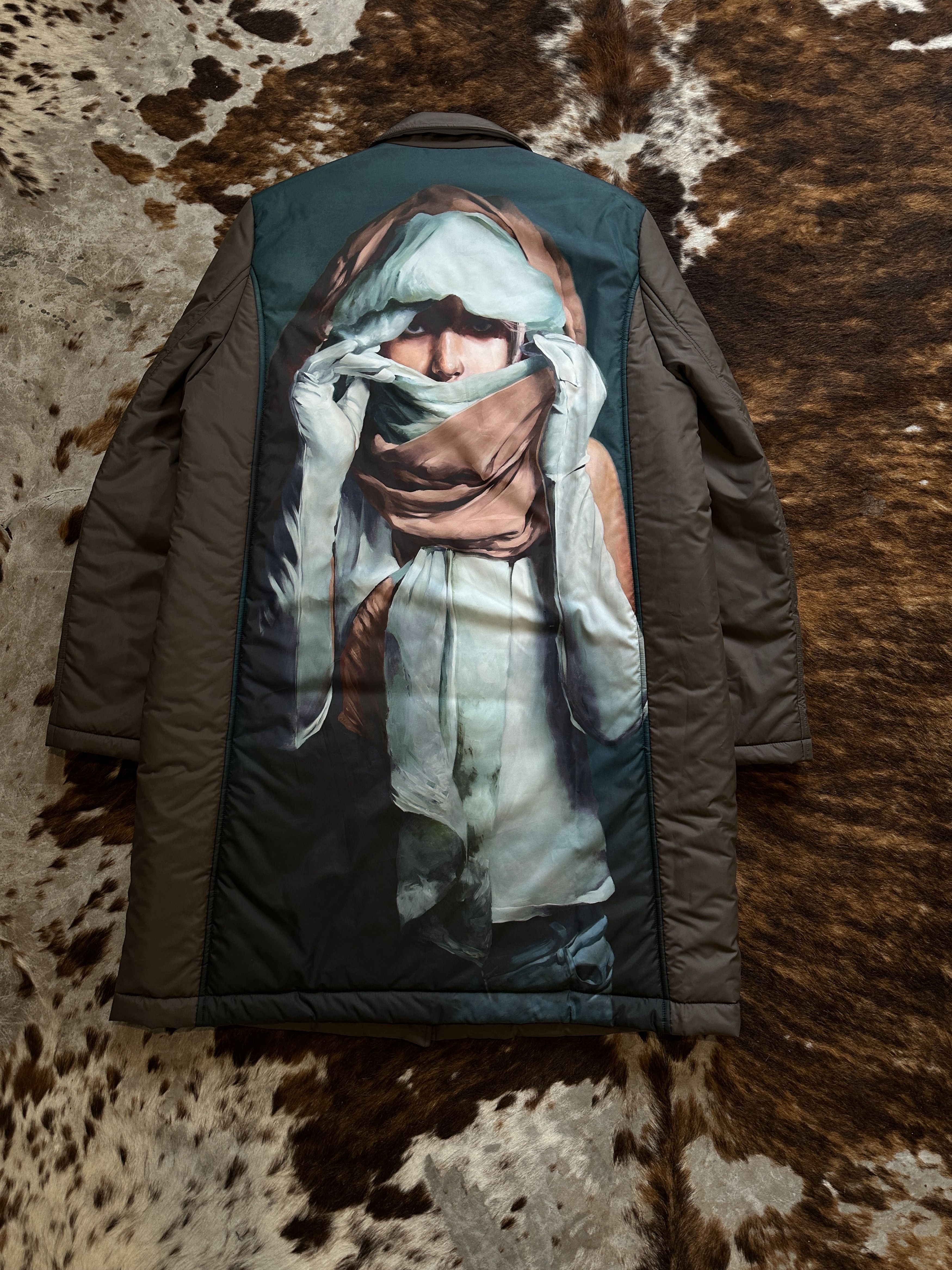 Undercover Undercover x Marcus Akesson Coat Size US XXL / EU 58 / 5 - 2 Thumbnail