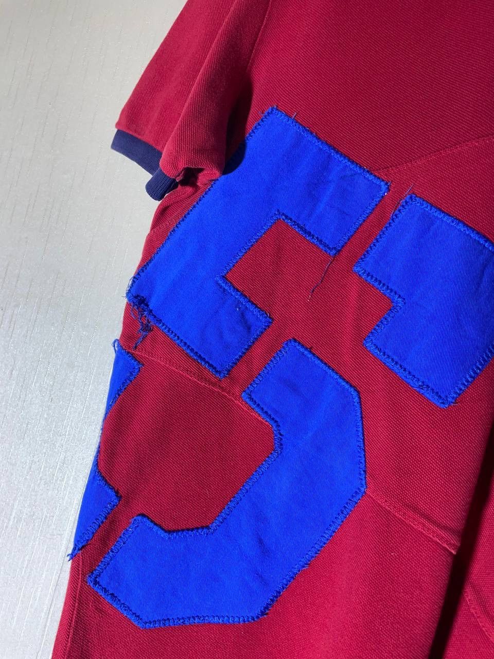 Polo Ralph Lauren × Ralph Lauren × Vintage Polo Ralph Lauren Vintage Chief Keef Polo Size US L / EU 52-54 / 3 - 8 Thumbnail