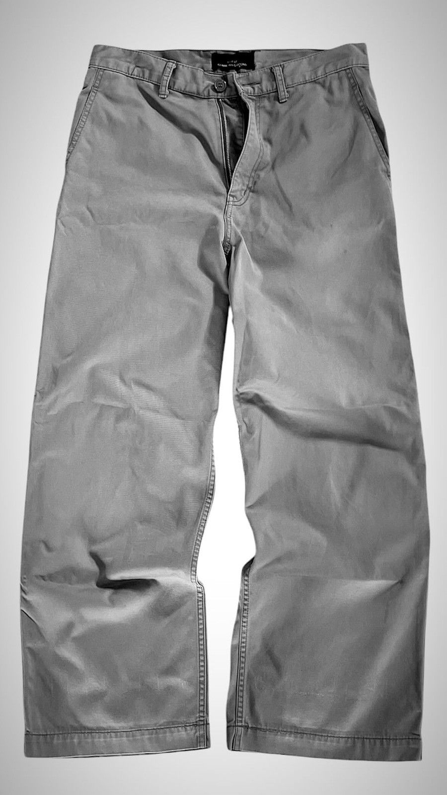 Comme des Garcons 🛒SENDOFFER🛒Tricot Comme Des Garcons Wide Leg Baggy Pants Size US 32 / EU 48 - 1 Thumbnail