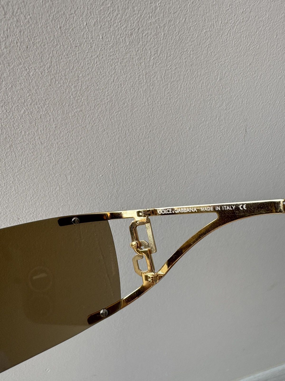 Dolce & Gabbana Dolce Gabbana x Madonna sunglasses online Size ONE SIZE - 14 Thumbnail