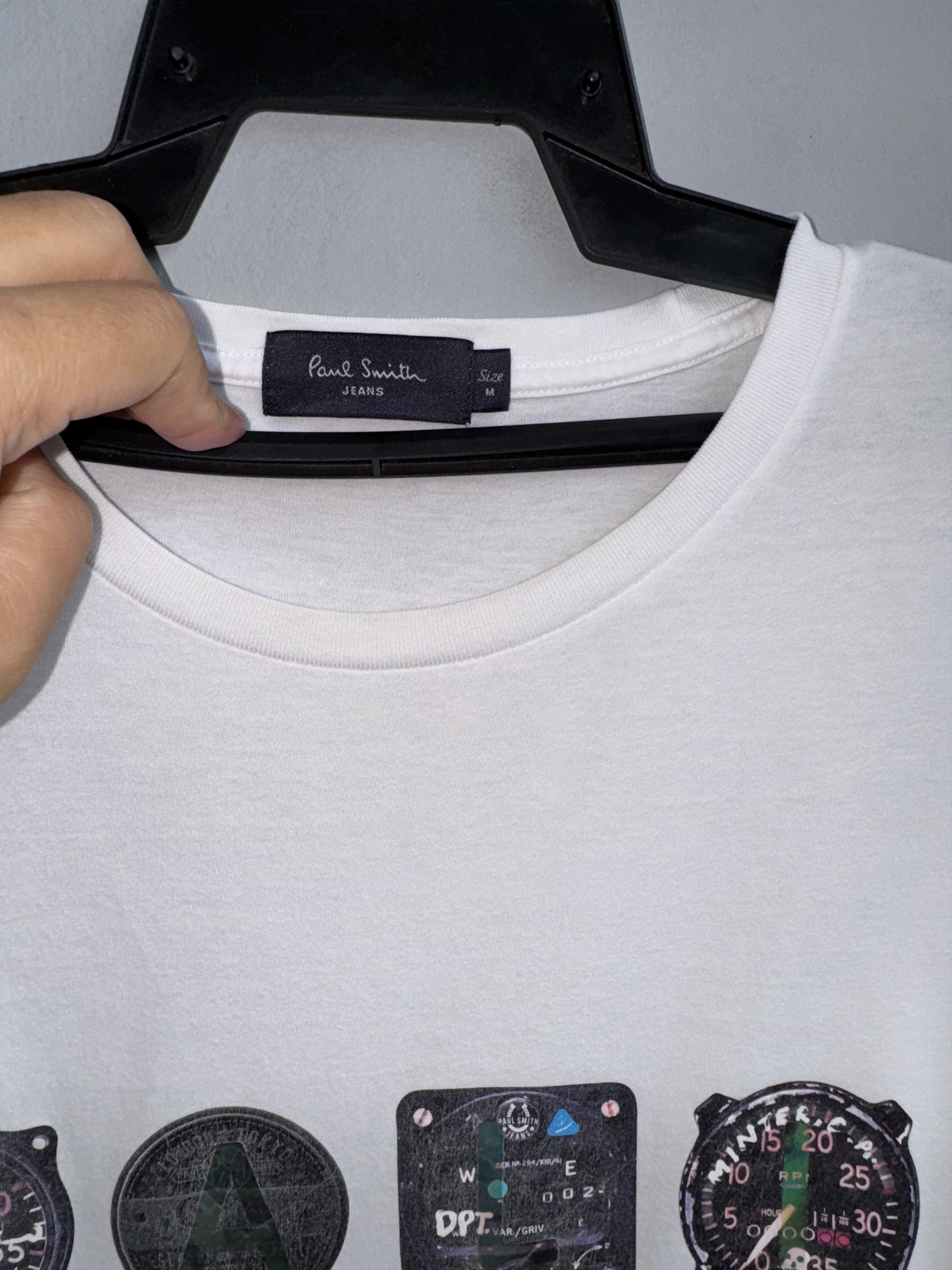 Paul Smith × Vintage Paul Smith Vintage Shirt Size US M / EU 48-50 / 2 - 3 Thumbnail
