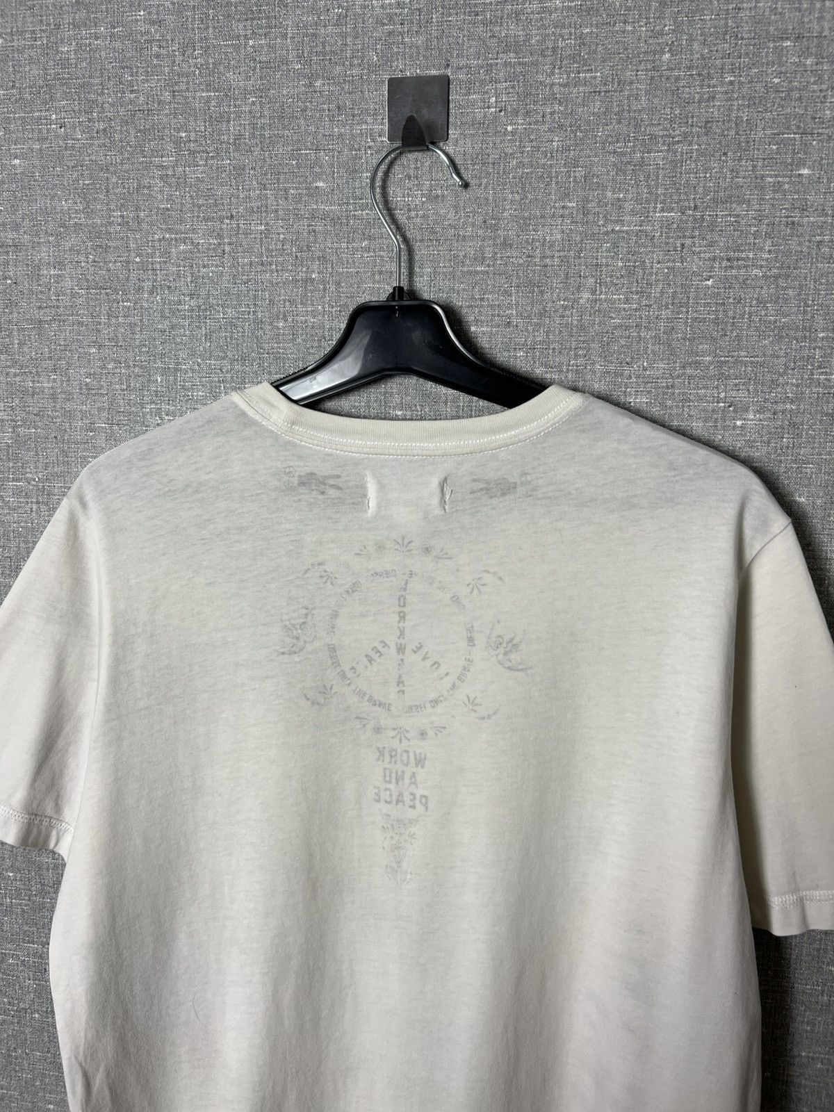 Diesel × Vintage Rare Vintage Diesel Big Logo Tee Men’s T-Shirt size S Size US S / EU 44-46 / 1 - 16 Thumbnail