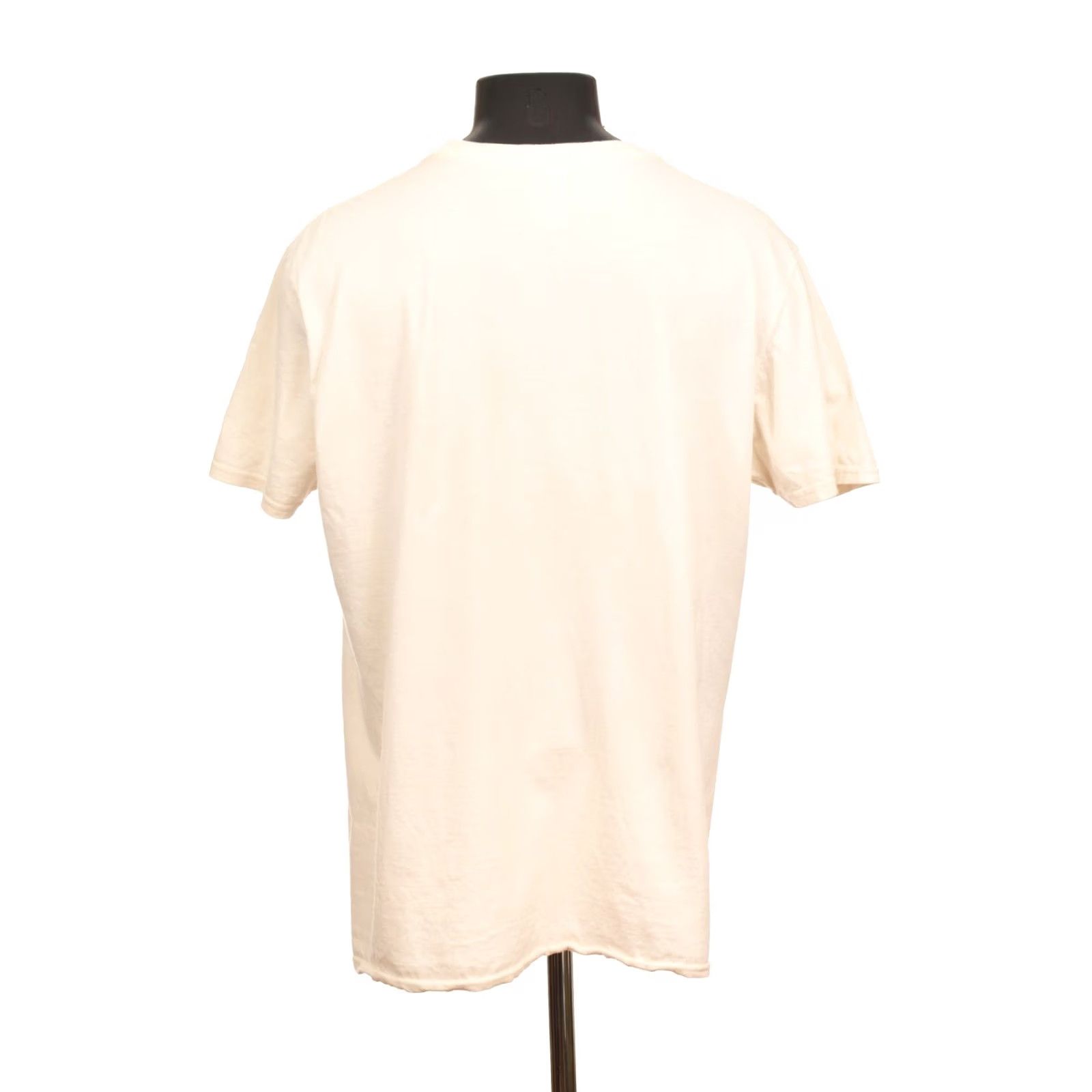 Gildan Gildan The Vamps Vintage Graphic T-Shirt L Men Ivory 100% Cotton Short Sleeve Vintage Graphic T-Shirt Mens L Size US L / EU 52-54 / 3 - 5 Thumbnail