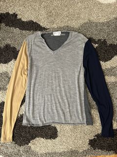 Michael bastian heart outlet sweater