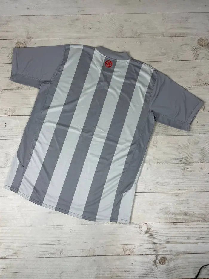 Nike Paris Saint-Germain 2007 2008 Goalkeeper Shirt Player Issue Size US XXL / EU 58 / 5 - 11 Thumbnail