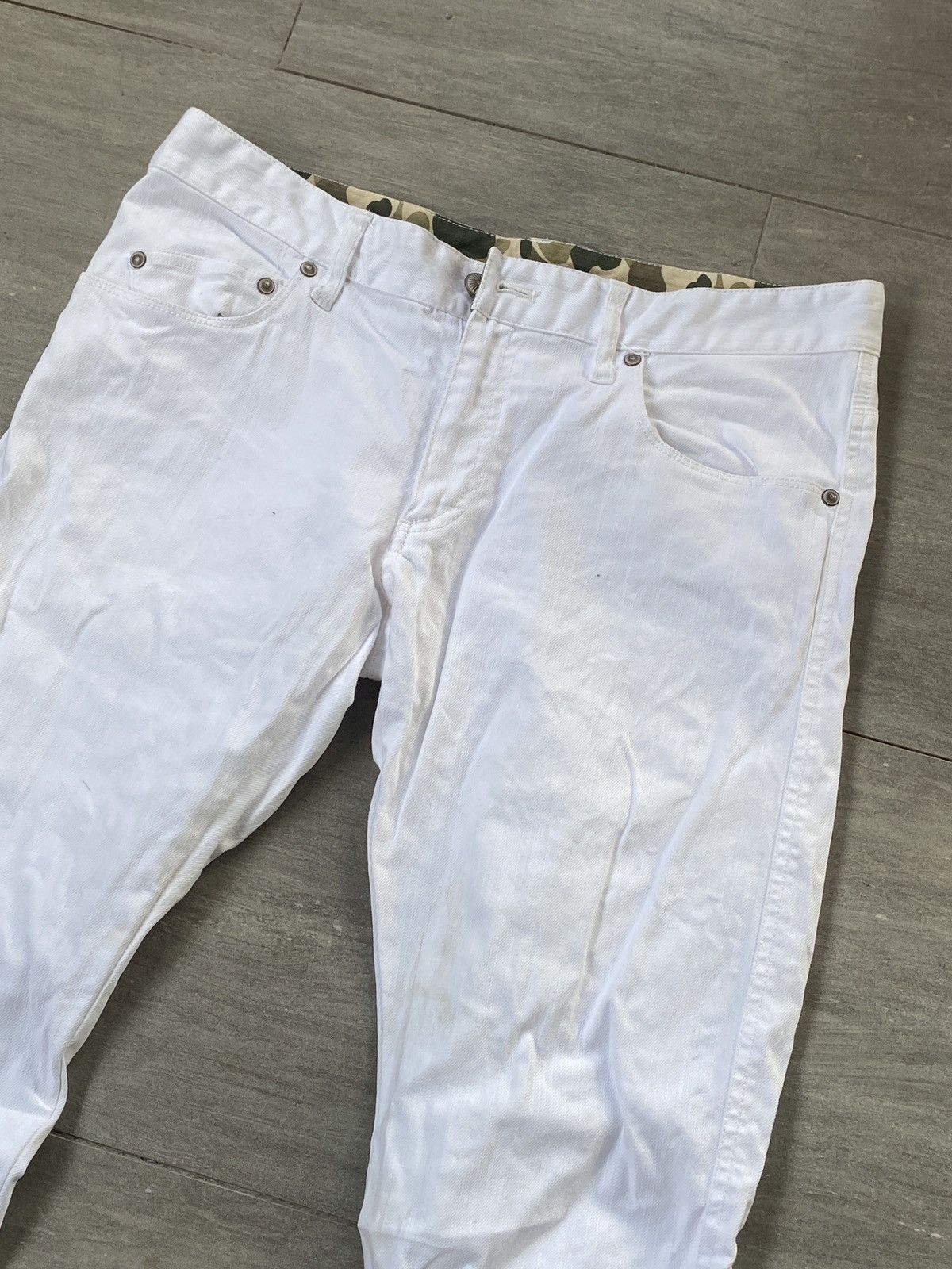 Japanese Brand 🔥RARE🔥 Vintage Here’s Street pants Size US 32 / EU 48 - 3 Thumbnail