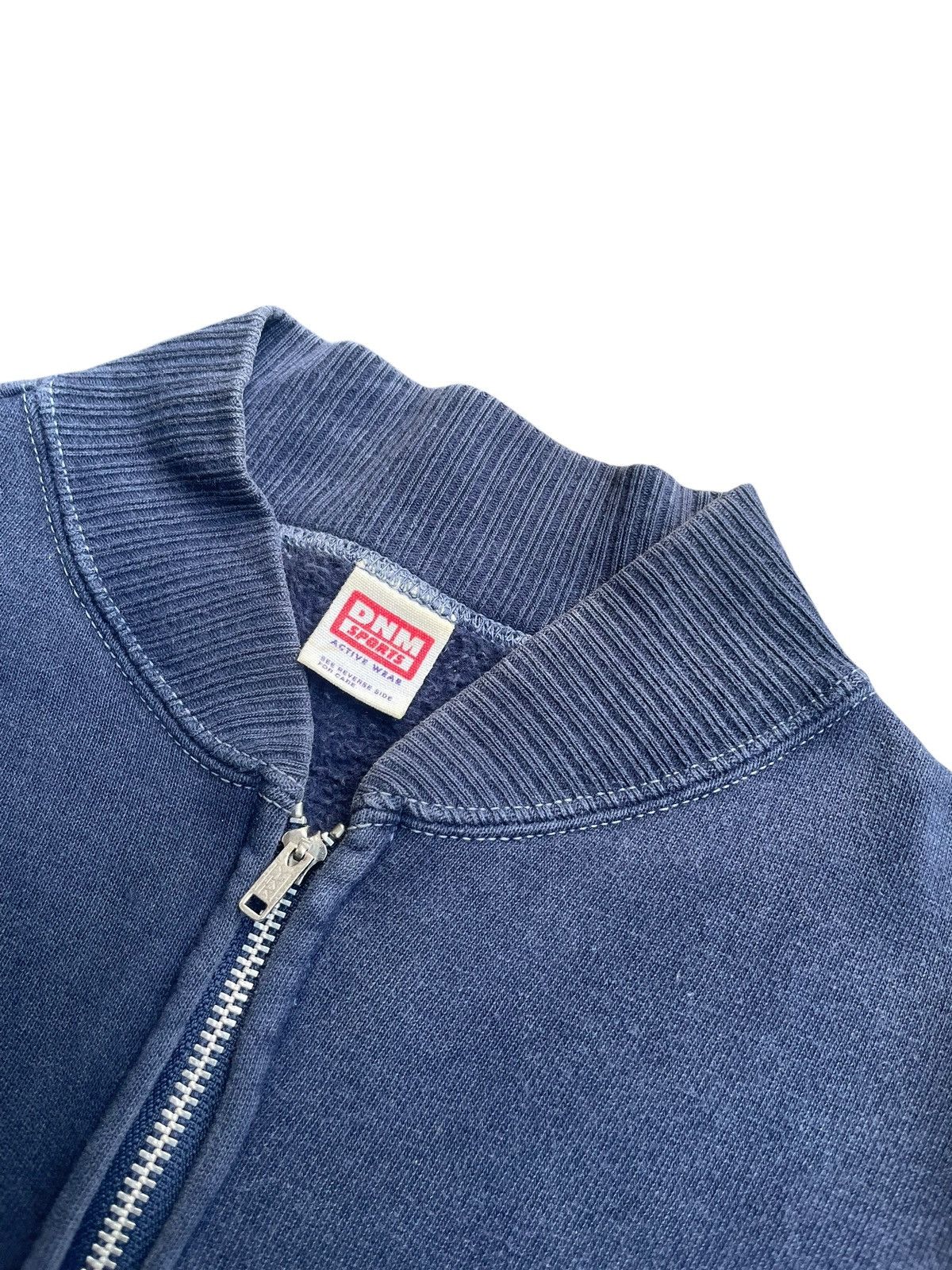 Denime Vintage Denime Japan Faded Distresed Size US M / EU 48-50 / 2 - 7 Thumbnail
