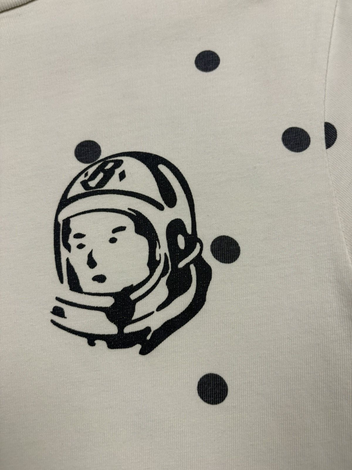 Billionaire Boys Club Billionaire Boys Club Polka Dot Astronaut Logo BBC T-Shirt Size US M / EU 48-50 / 2 - 7 Thumbnail