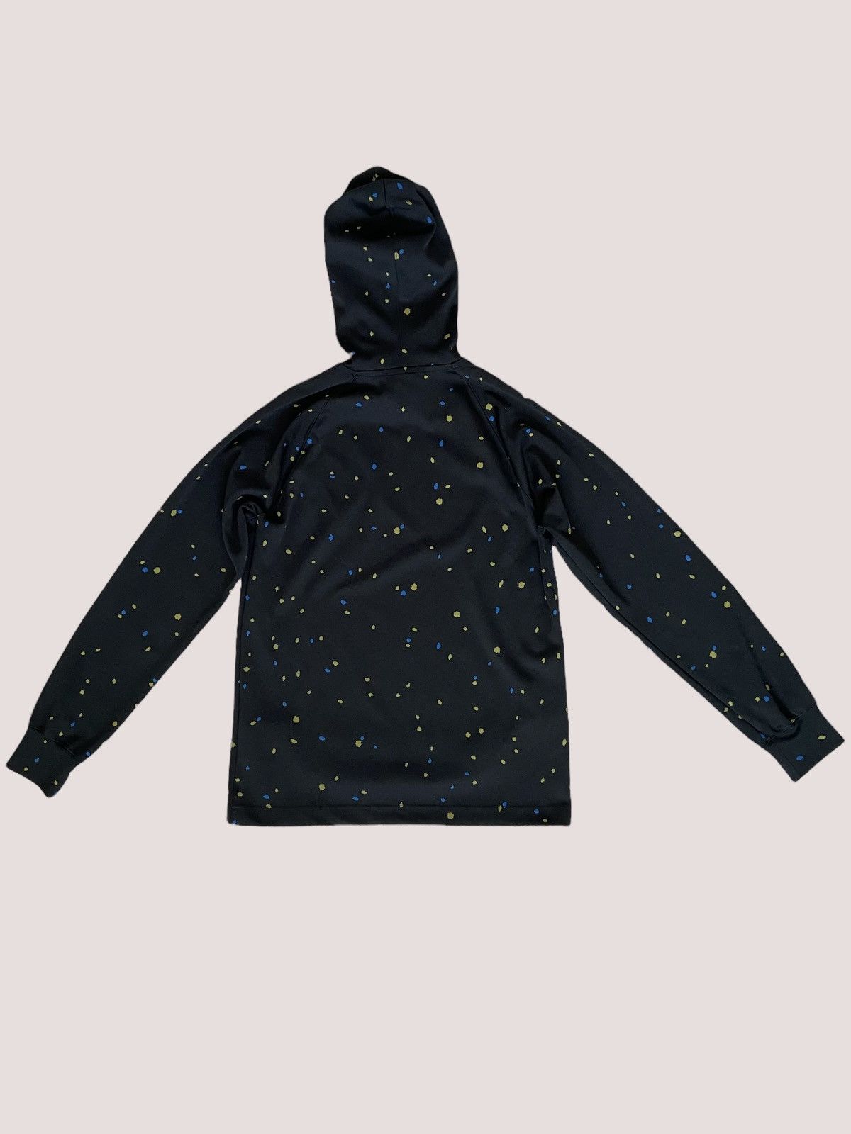 Comme des Garcons Homme Plus Polka Dot Hoodie AD2010 Size US M / EU 48-50 / 2 - 3 Thumbnail