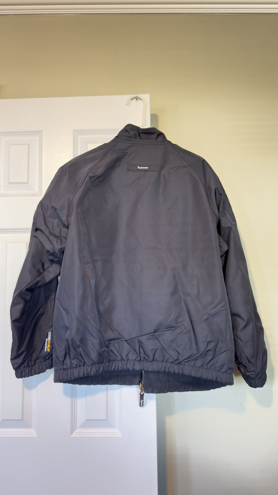 Supreme Supreme polartec reversible track jacket Size US M / EU 48-50 / 2 - 2 Thumbnail