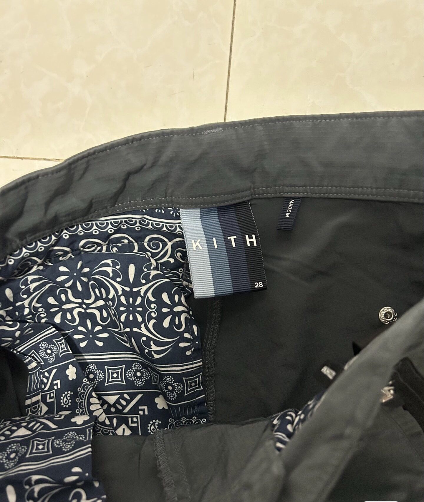Kith Kith Field pant 2.0 Size US 28 / EU 44 - 4 Thumbnail