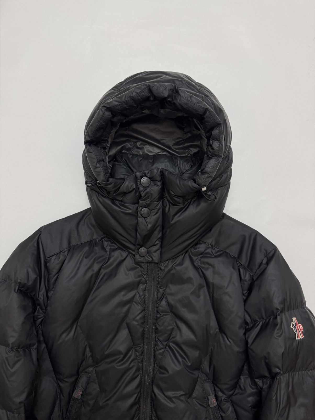 Moncler Grenoble Grenoble KANGRI down jacket Size US L / EU 52-54 / 3 - 5 Thumbnail