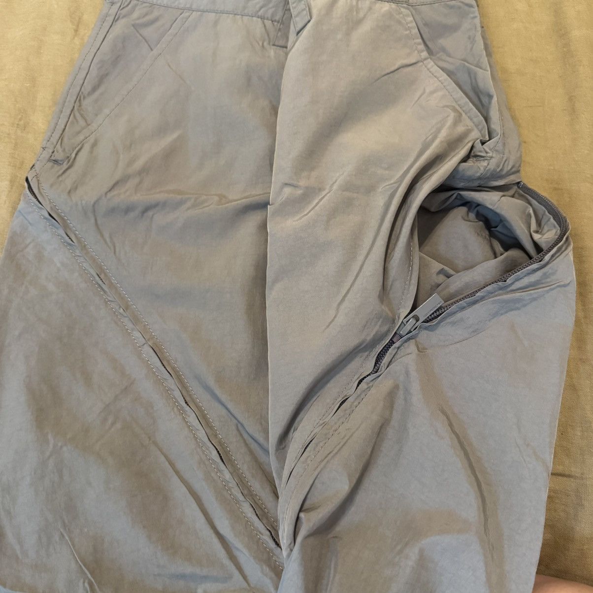Issey Miyake Issey Miyake Men Zip Up Pants Size US 36 / EU 52 - 5 Thumbnail
