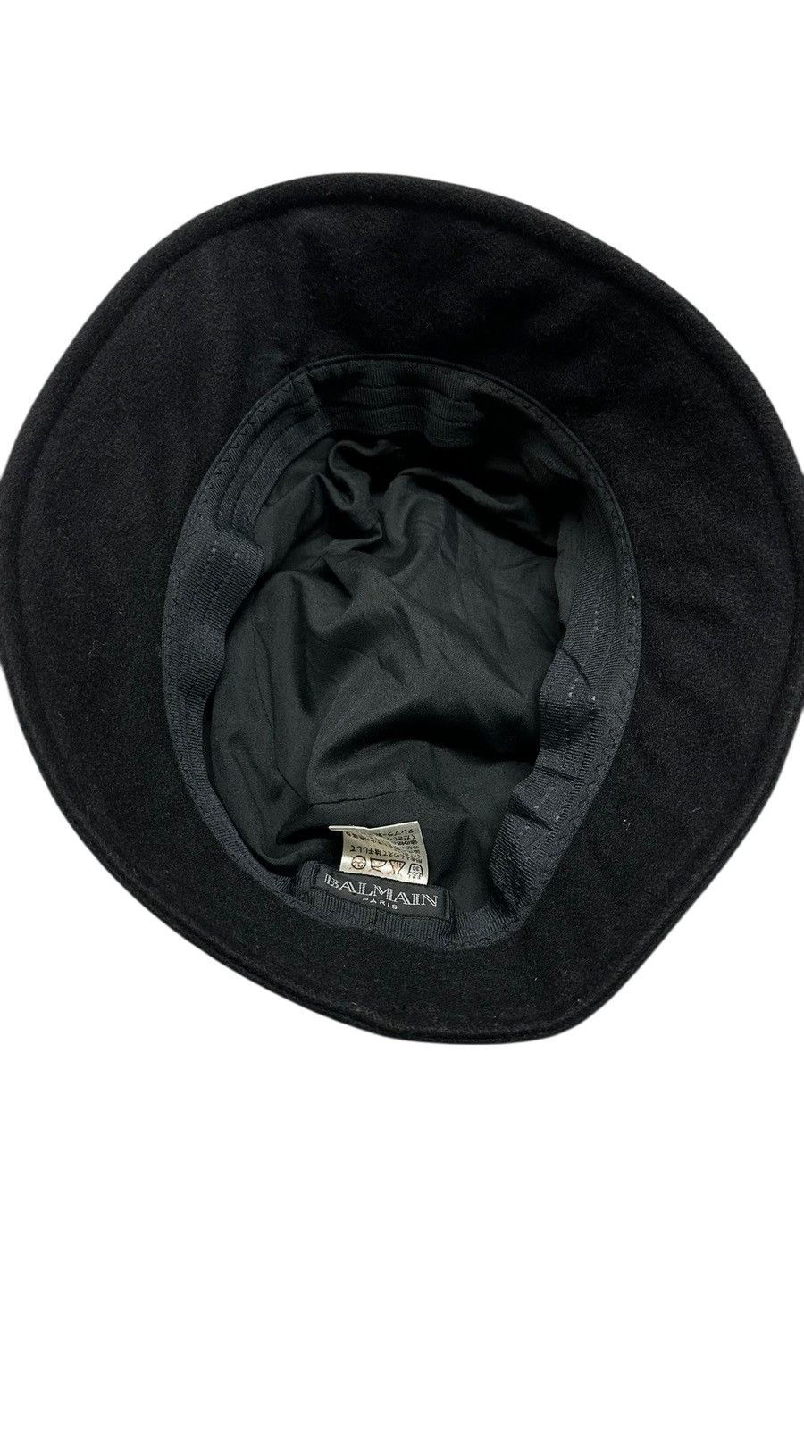 Balmain Balmain Bucket Hat / Rare💥💥 Size ONE SIZE - 8 Thumbnail