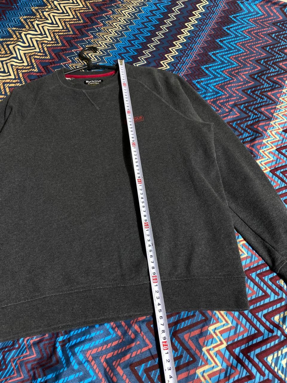 Barbour × Vintage Vintage Barbour Sweatshirt Size US M / EU 48-50 / 2 - 13 Thumbnail