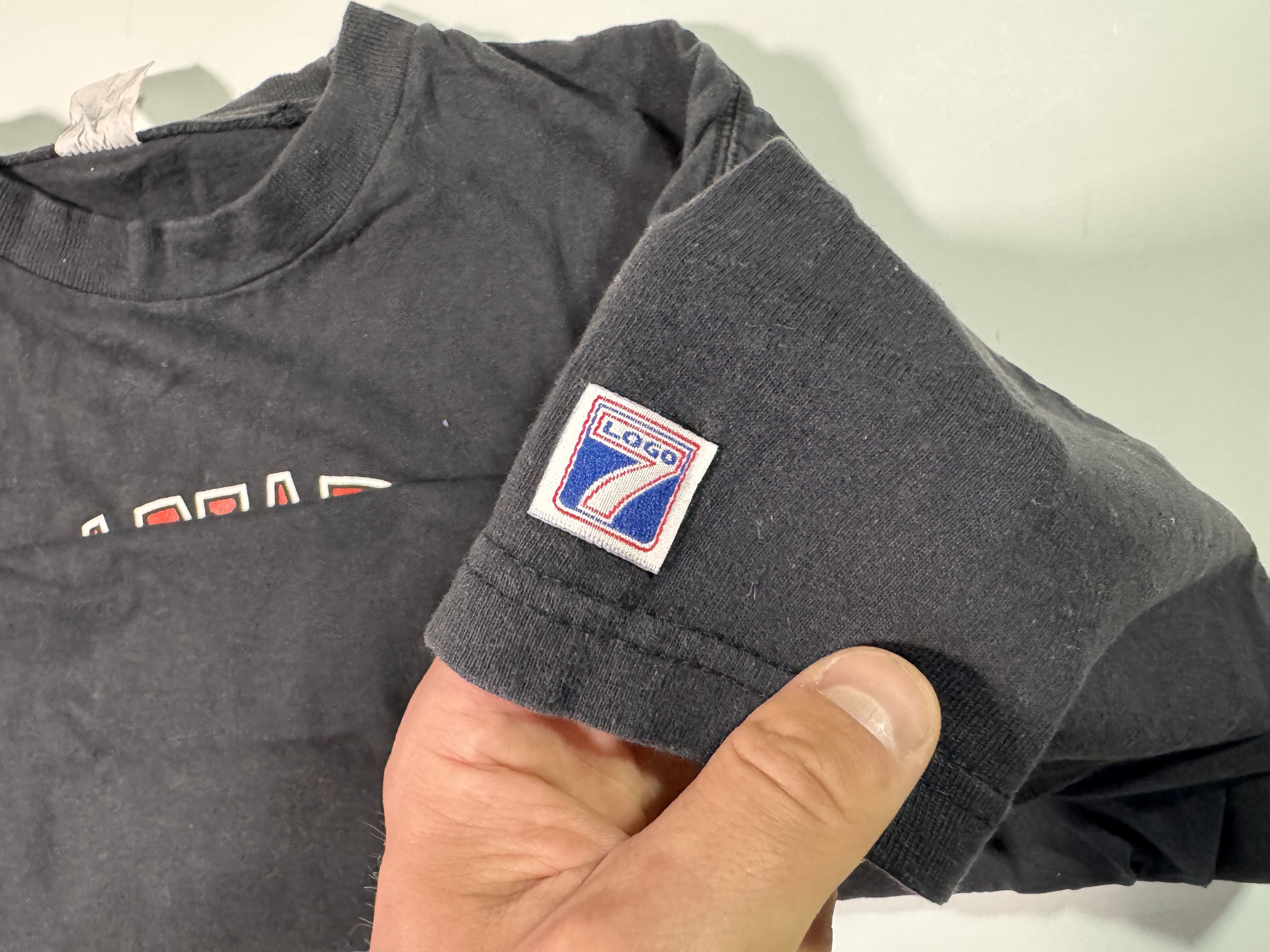 Vintage Vintage Indianapolis 500 T-shirt by Logo 7 Size US XL / EU 56 / 4 - 3 Thumbnail