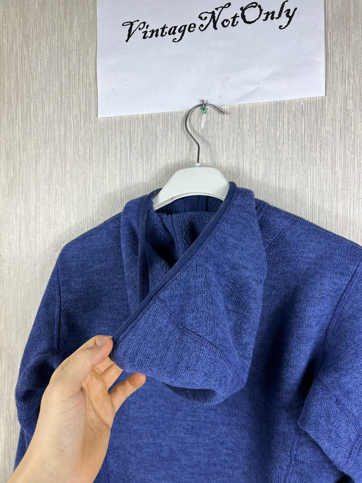 Arc'teryx Vintage Arc’teryx 90s y2k ninja fleece zip jacket arm logo Size XS / US 0-2 / IT 36-38 - 22 Thumbnail