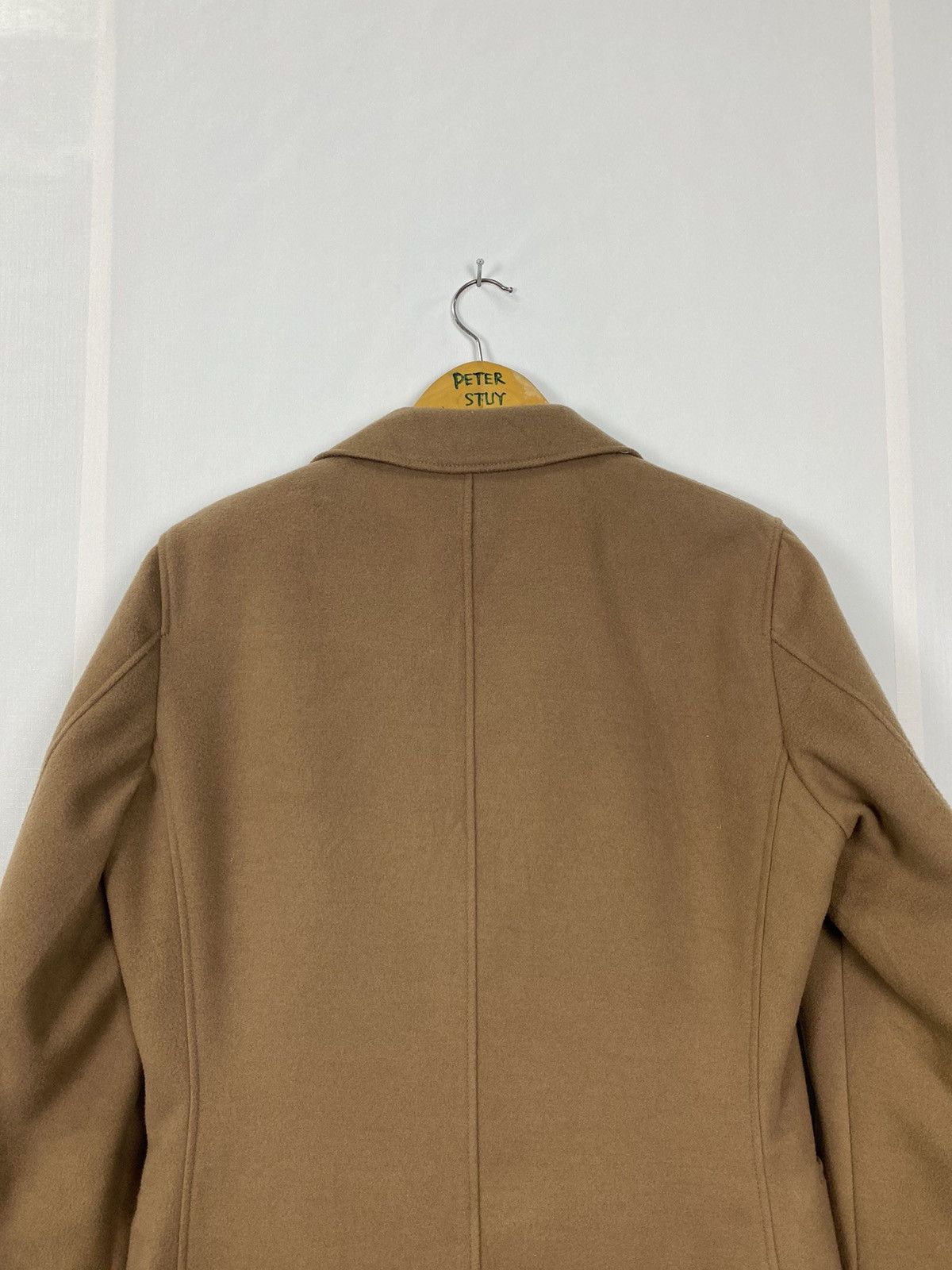 Beams Plus × Japanese Brand Beams Long Coat Size US M / EU 48-50 / 2 - 11 Thumbnail
