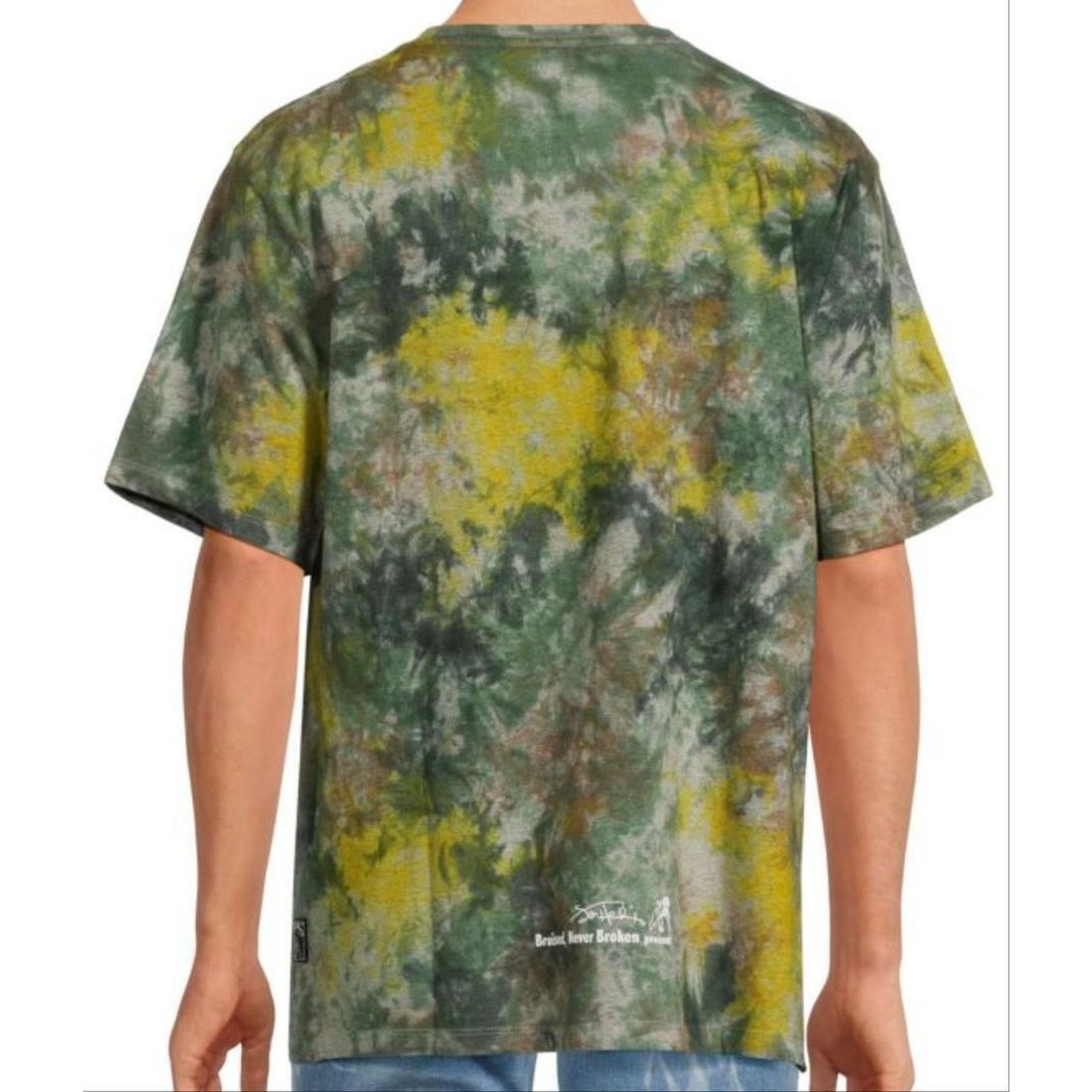 Jimi Hendrix × Prps PRPS x Jimi Hendrix Experience Tie-Dye Tee T-Shirt NWT MP$90 Size US XL / EU 56 / 4 - 4 Thumbnail