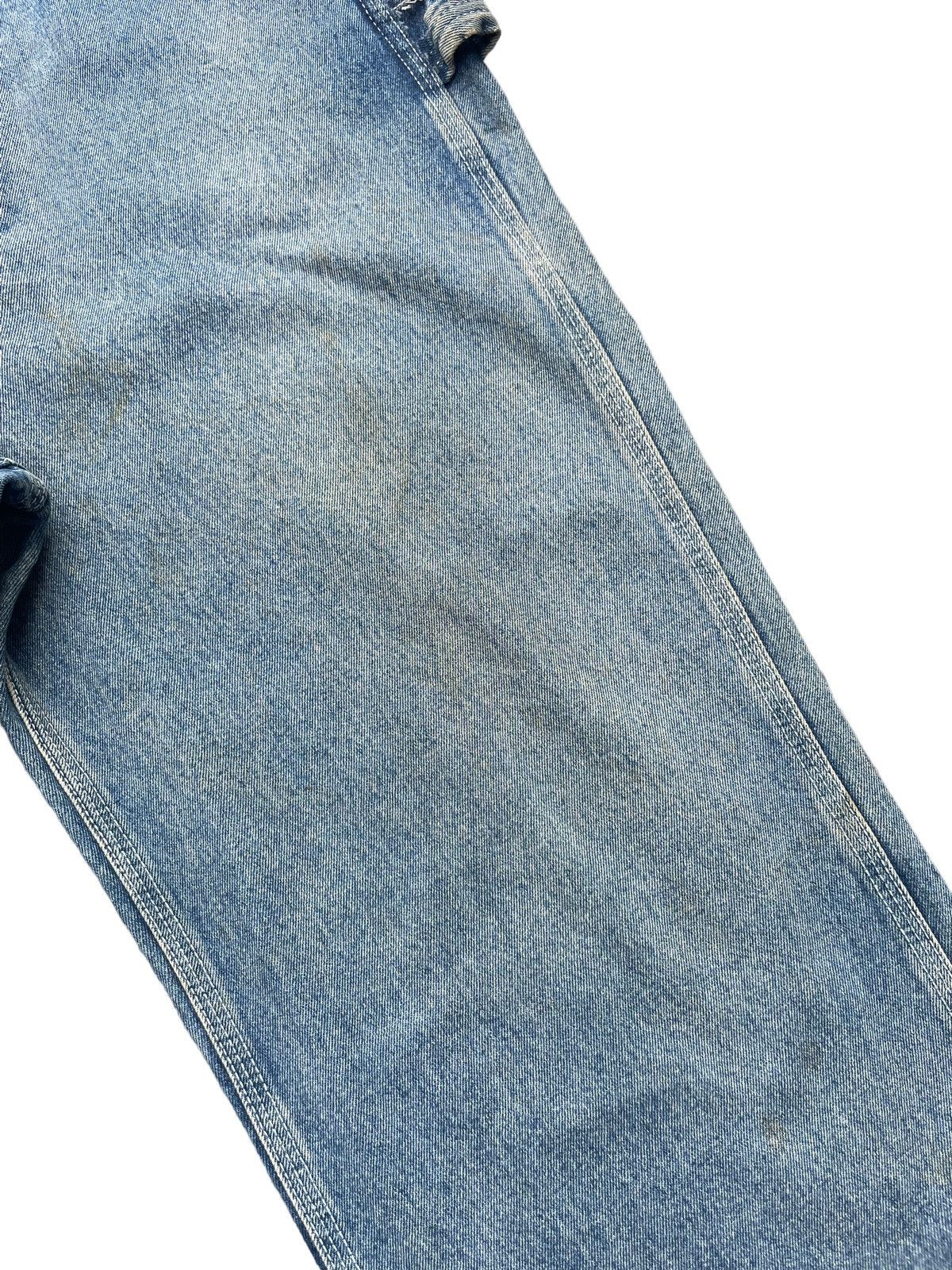 Japanese Brand × Vintage Vintage Gold Rush Denim Overalls Size US 32 / EU 48 - 4 Thumbnail
