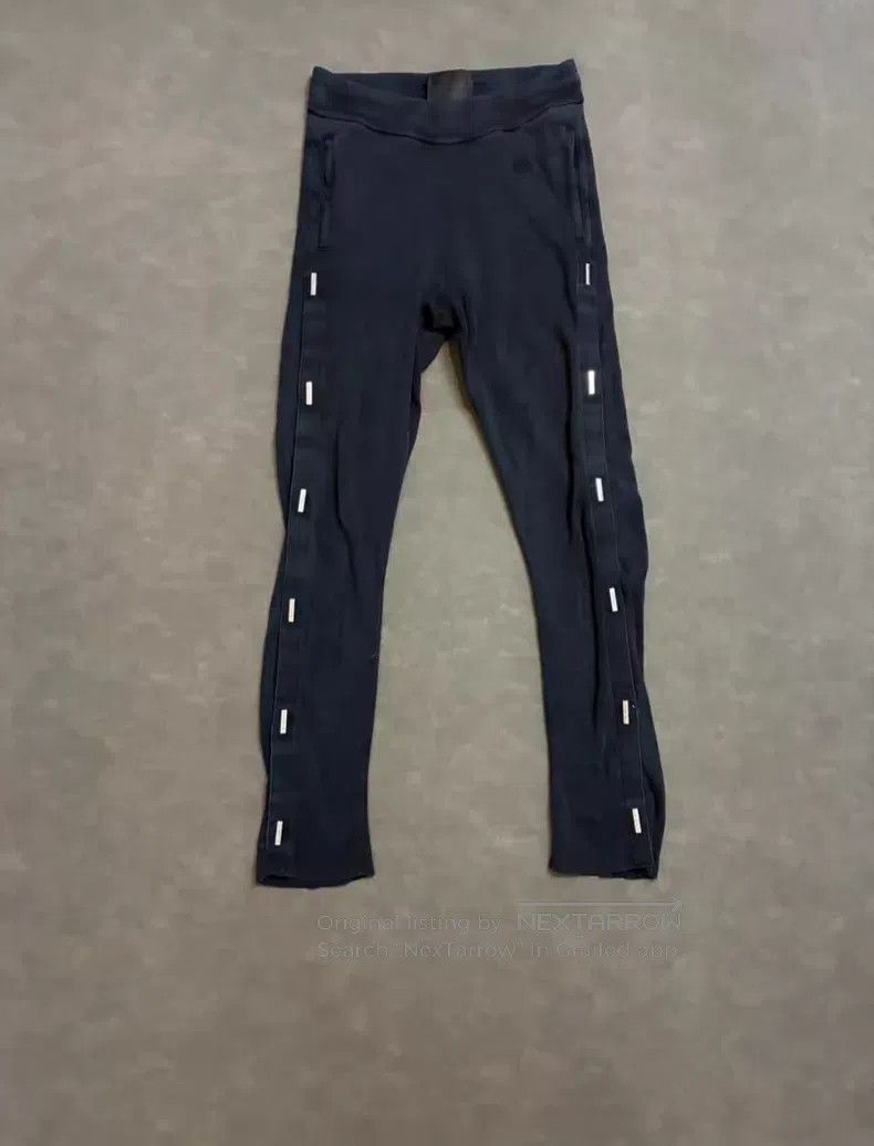 Givenchy Givenchy size XS Black Mulberry Silk Patchwork Metal Embro Size US 27 - 1 Thumbnail