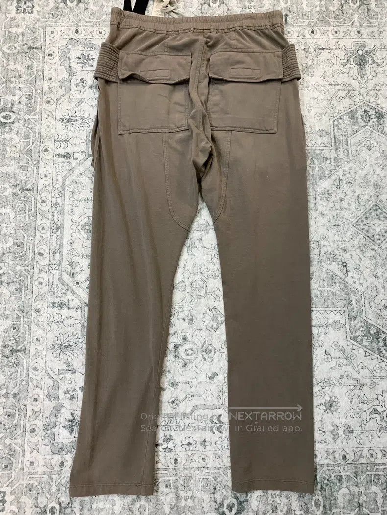 Rick Owens RICK OWENS size M Desert Color Double Ring Pants Size M Size US 27 - 4 Thumbnail