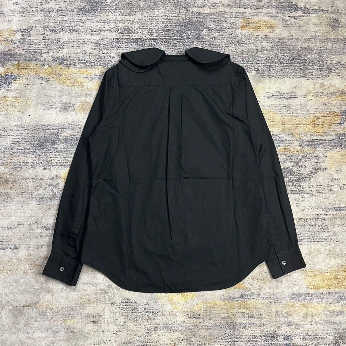 Comme des Garcons Comme des garcons ad 2016 monastic double collars shirt Size M / US 6-8 / IT 42-44 - 3 Thumbnail