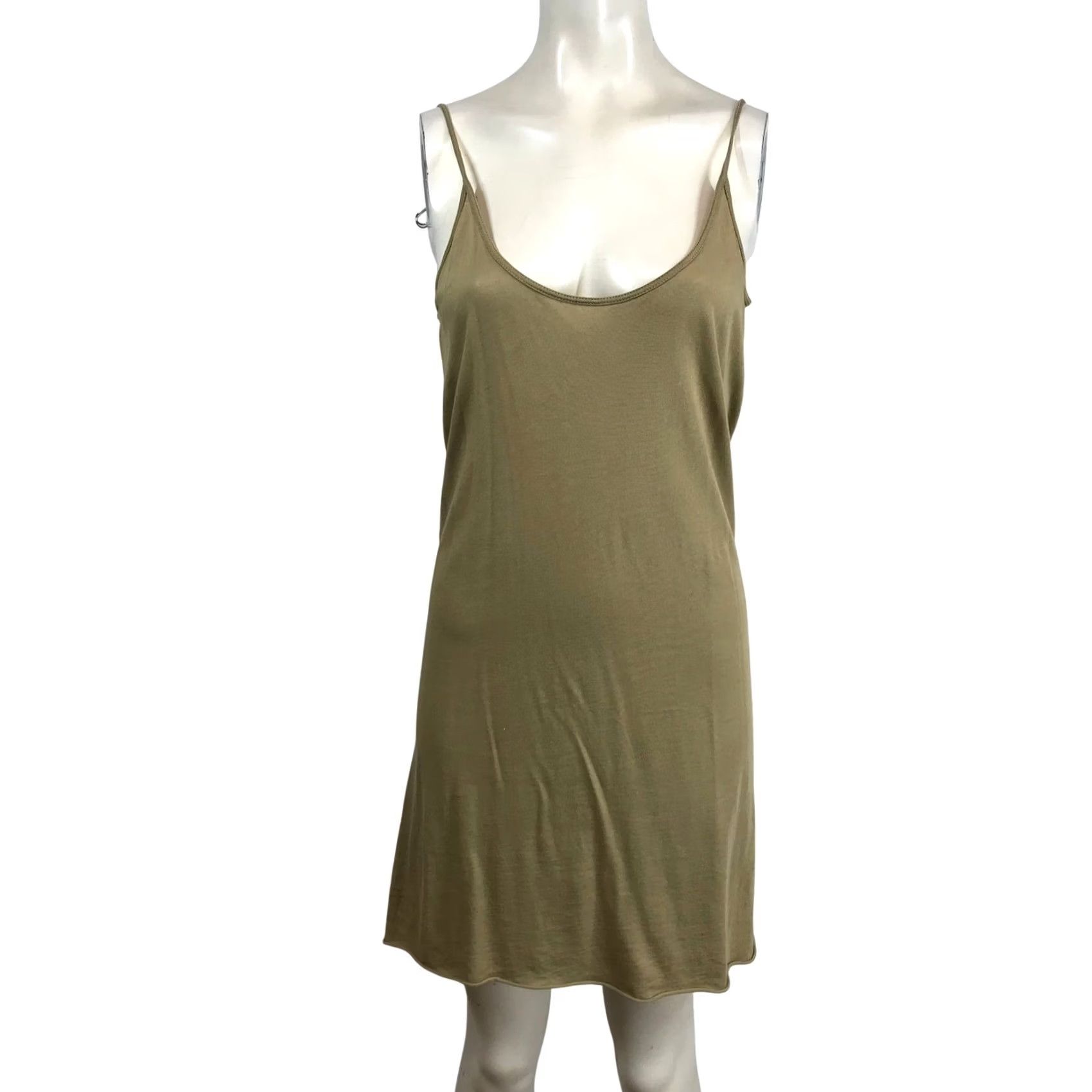 Vintage VINTAGE Organic John Patrick Slip Dress? Size M / US 6-8 / IT 42-44 - 2 Thumbnail