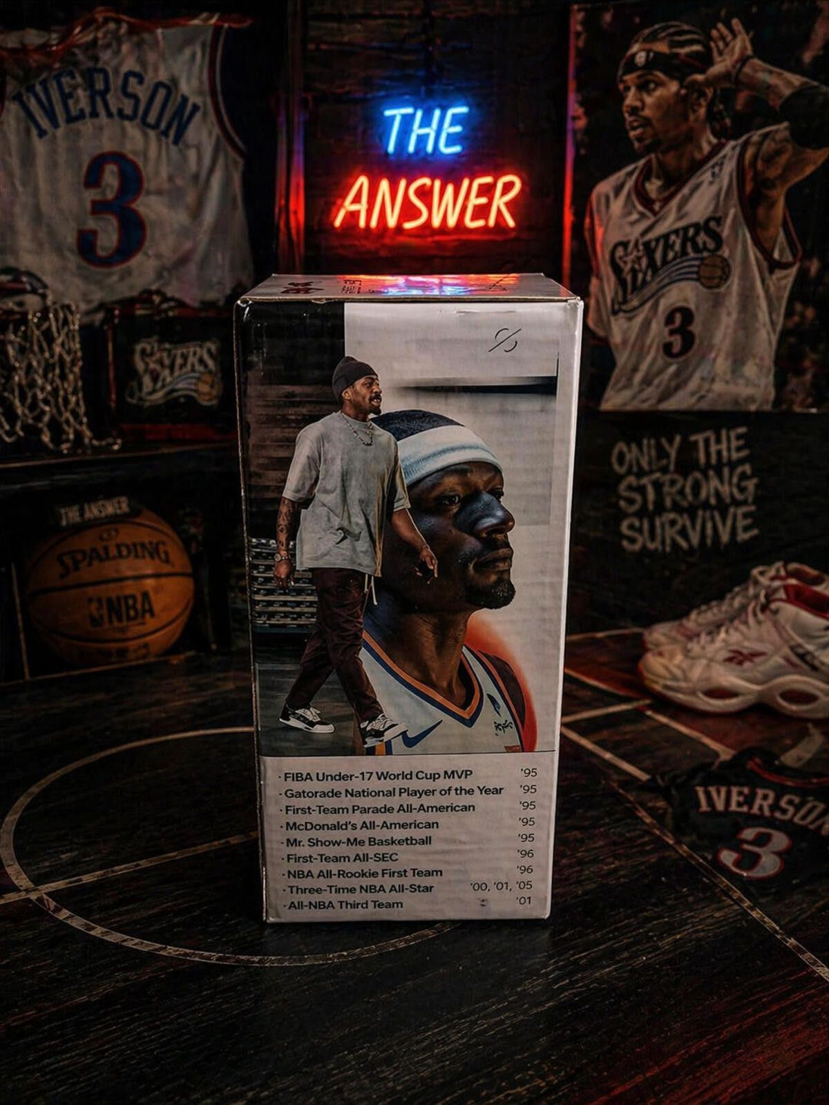 Other Bradley Beal Bobblehead - Phoenix Suns Brand New. NBA Size ONE SIZE - 2 Thumbnail