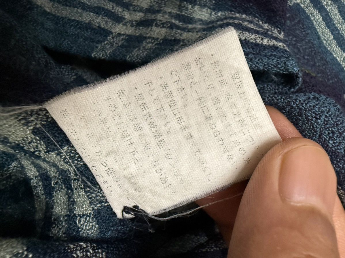 Esprit × Japanese Brand × Vintage Vintage Monade Esprit Chekered Flannel Button Up Shirt Size US L / EU 52-54 / 3 - 9 Thumbnail